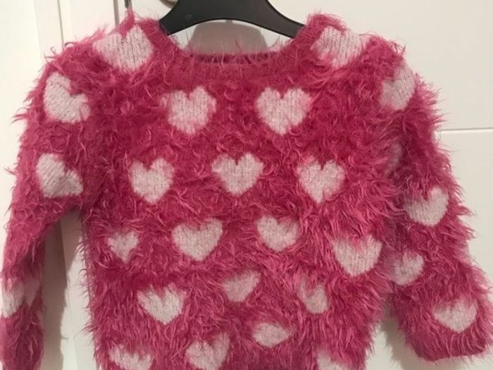 girls jumper size 18-24 months