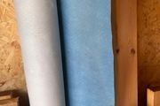 Breathable membrane roof