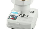 Coin Counter, Professional Coin Sorter with LED Display Holds up to 11000 Coins, Automatic Coin Sorter and Wrapper Machine for All Coins