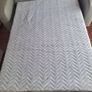 DFS Layla 3 Seater Sofa Bed Image 8