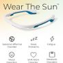 AYO Blue Light Therapy Glasses Image 3