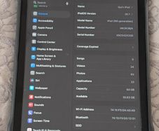 Apple iPad 9th generation 64gb