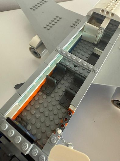 lego plane
