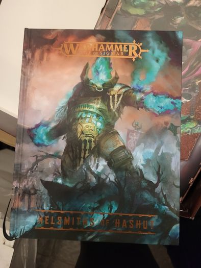 Games Workshop Warhammer AoS Helsmiths of Hashut - Army Set