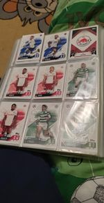 Match attacks cards