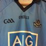 Dublin Jersey. Season 2014/2015. Official Oneills Ladies  Home Jersey. Authentic Original From 2014. Not A Modern Day Remake. Image 5