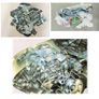 3 x Toyota Original Workshop Charts Image 3