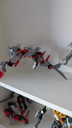 Lego Hero Factory Jawblade