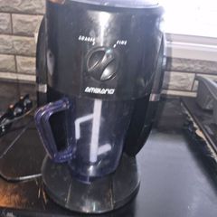 cocktail maker/ ice crusher