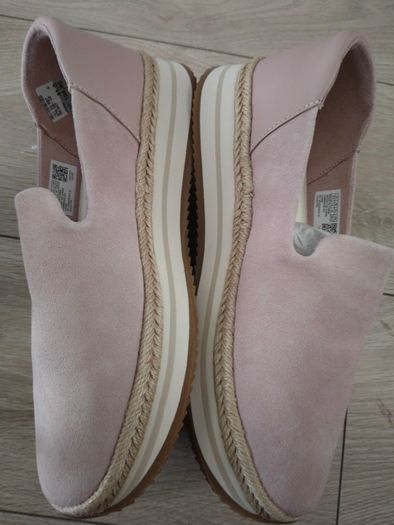 Toms Jocelyn slip-on shoes, size 41