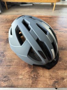 Bike helmet