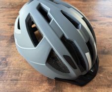 Bike helmet