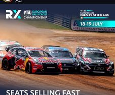 Mondello Park European Rally Cross tickets