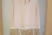 Sequin dress