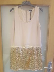 Sequin dress