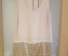 Sequin dress