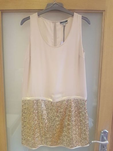 Sequin dress