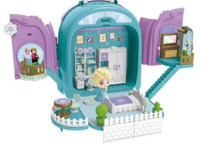 Frozen toy