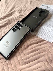 S26 Ultra 16ram/1TB  exclusive Color Silver Shadow