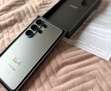 S26 Ultra 16ram/1TB  exclusive Color Silver Shadow
