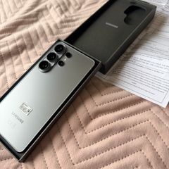 S26 Ultra 16ram/1TB  exclusive Color Silver Shadow