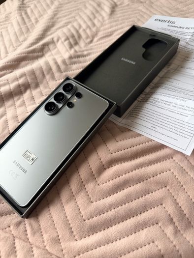 S26 Ultra 16ram/1TB  exclusive Color Silver Shadow