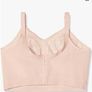 BNWT Triumph Women's Doreen L02 X Long line  Non-wired bra white colour size UK46 C EU105 C Postage included Image 3