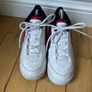 Nike Air Jordan White Big Fund Image 2