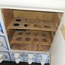 Retro Dutch Farmhouse Spice Rack Image 4