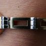 Ladies Timex Two Tone Analog Link Bracelet Quartz Watch - New Battery Image 3