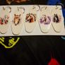 Acrylic keyrings Image 2