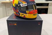 Alex Albon 2020 Red Bull 1/2 Scale Helmet