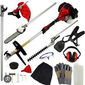 5 in 1 Strimmer and Hedge Cutter