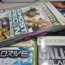 Boxed Xbox 360 Slim 250GB Console Bundle - Official Wireless Controller 4 Games Image 5