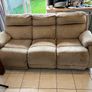 3 seater recliner Image 2