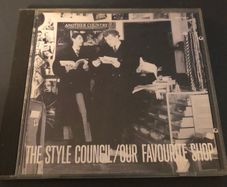 The Style Council - Our Favourite Shop - (1985)