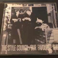 The Style Council - Our Favourite Shop - (1985)