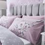 Canterbury Easy Care, Heather, Uk Double Duvet Set Multiple Sizes Available (free Postage) Image 4