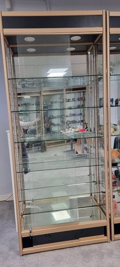 Shop Glass Display Cabinets