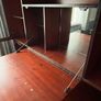 Antique Mahogany Cabinet Image 2