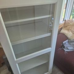 ikea besta cabinets x 2