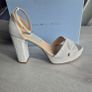 Charlotte Mills,  Kali Pearl Luxury Heels, UK 6 EU 39 Image 2