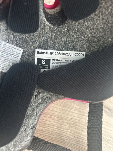 helmet