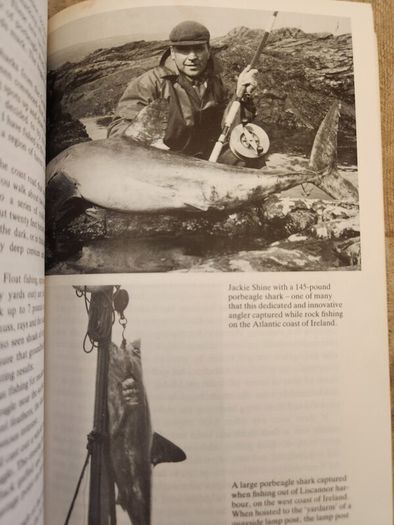 Sea Angling Hotspots. By Hugh Stoker. Revised And Updated. Paperback In Good Condition. 36.
