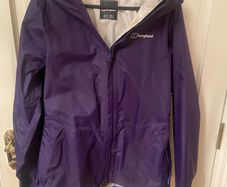 hiking jacket