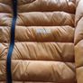 Regatta outdoor xxl yellow puffer jacket brand new never worn cost 110e Image 2
