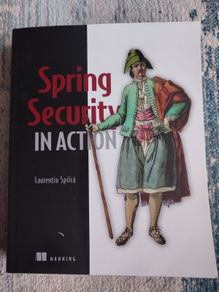 Spring Security in Action