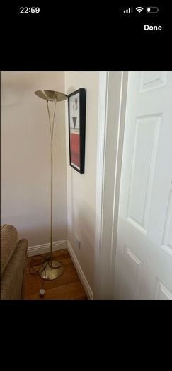 floor lamp