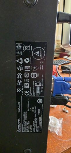 HP Thinkcentre E73 PC