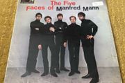 Manfred Mann - The Five Faces of (1964)